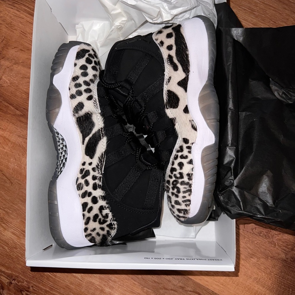 Jordan Retro 11’s